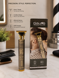 Daling Rechargeable Hair & Beard Trimmer – Professional Cordless Grooming Kit